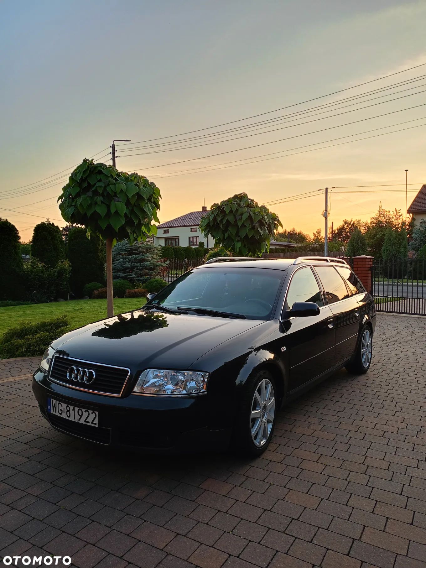 Audi A6 - 1