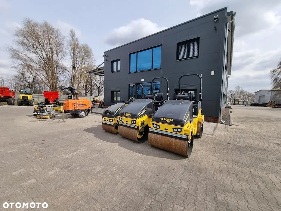 Bomag Walec Drogowy BOMAG BW120 AD-5 NOWY !! Pełna Gwarancja ! - 7