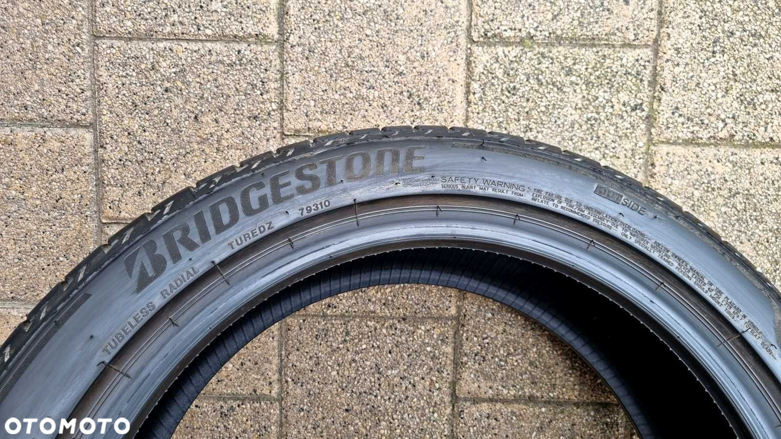 Bridgestone Turanza ECO 215/50R19 93T +B-Seal Enliten FR Rok 2022 Nowe - 7