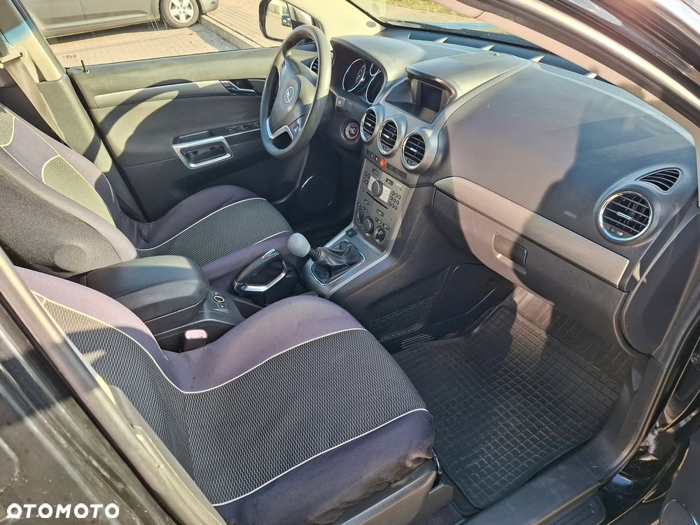Opel Antara - 11