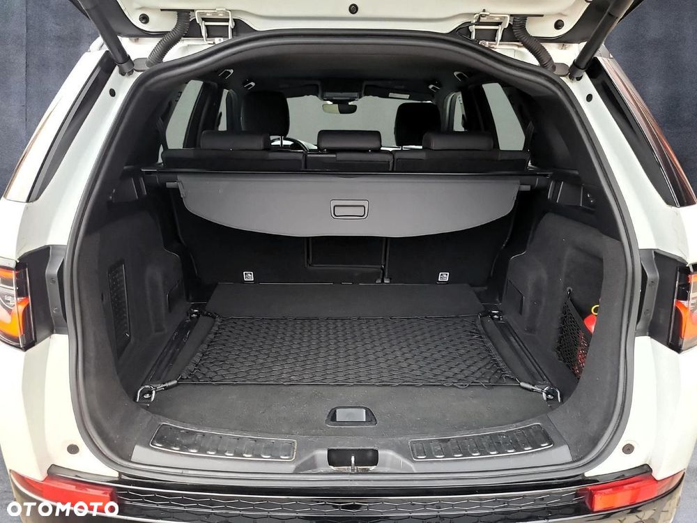 Land Rover Discovery Sport - 20