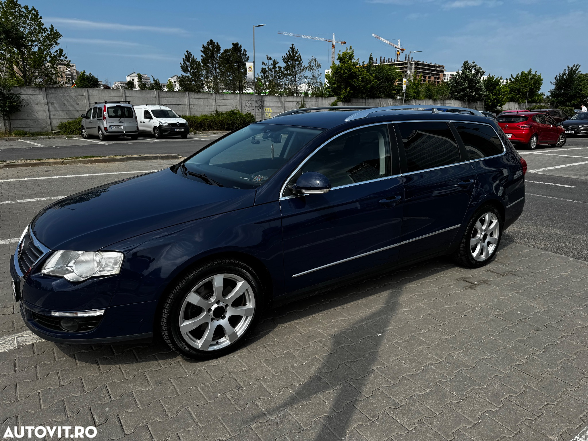 Volkswagen Passat Variant 2.0 TDI 4Motion Highline - 5