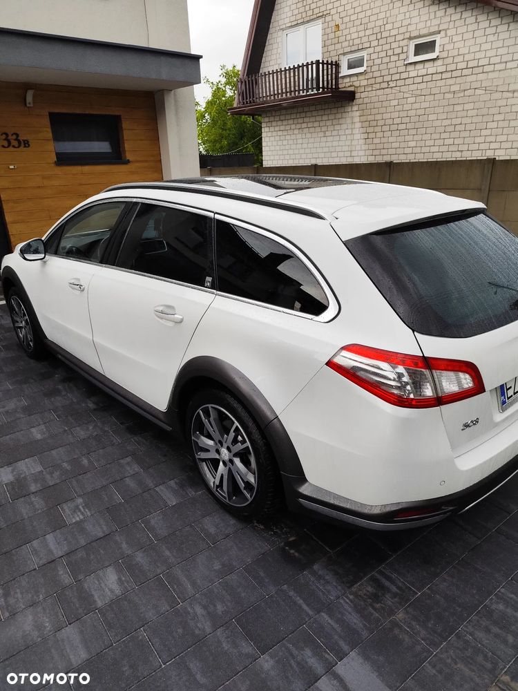 Peugeot 508 2.0 HDi Active - 3