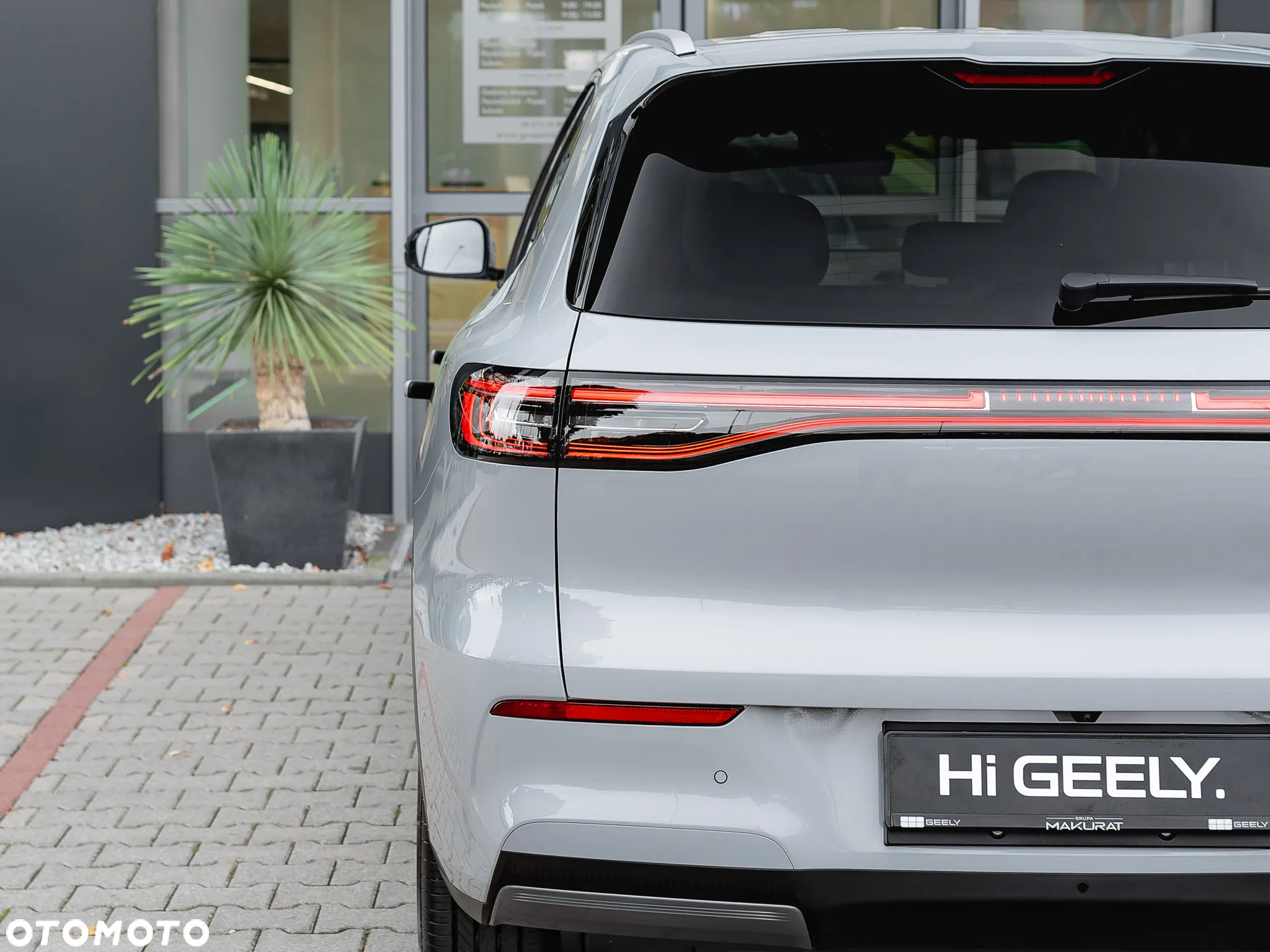 Geely EX5 - 9