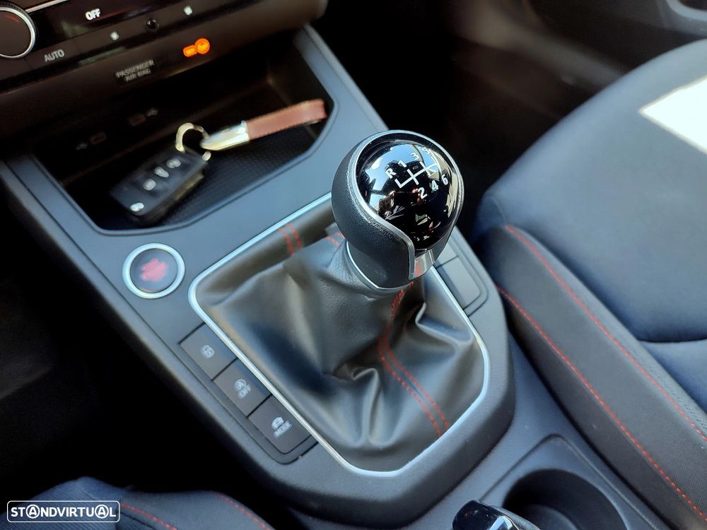 SEAT Ibiza 1.0 TSI FR - 18