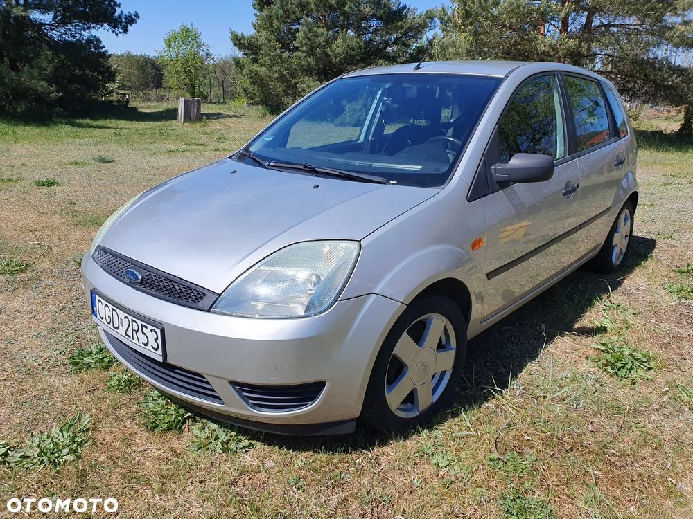 Ford Fiesta 1.3 - 1