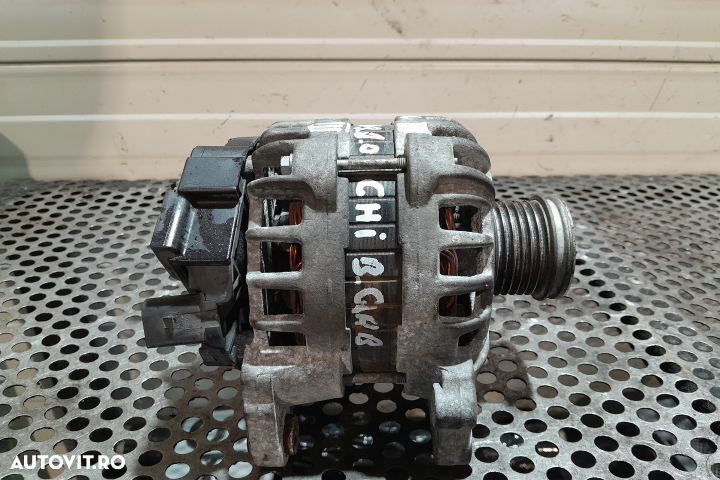 Alternator 04C903023J Skoda Fabia NJ [2014 - 2018] Combi wagon 1.0 MP - 3