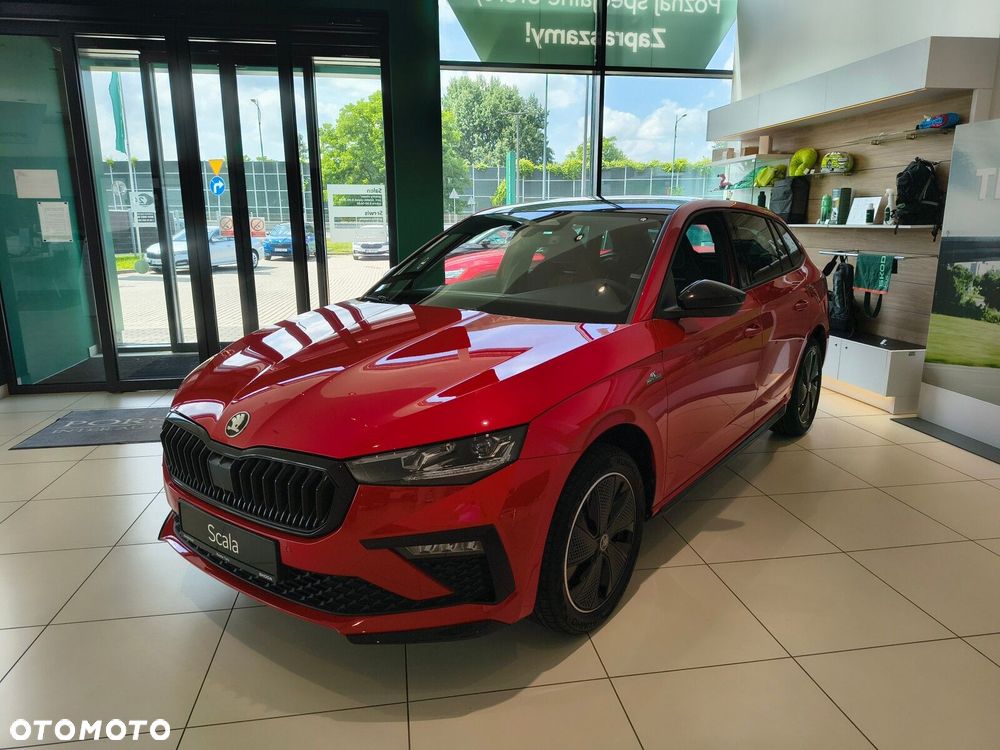 Skoda Scala 1.0 TSI Monte Carlo DSG - 5