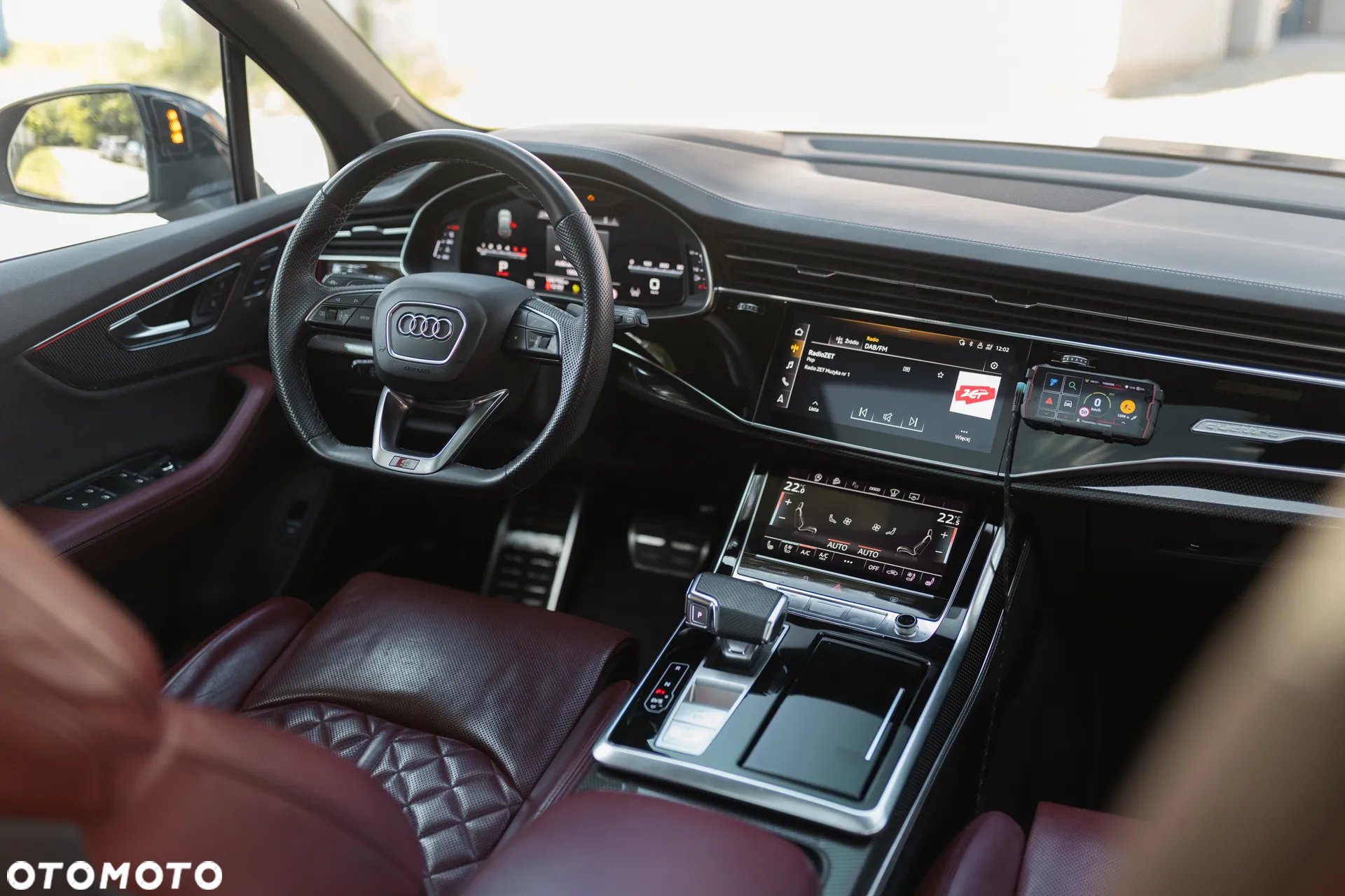 Audi SQ7 4.0 TDI Quattro Tiptronic - 17