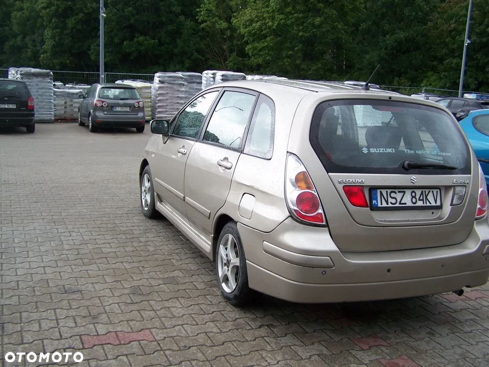 Suzuki Liana 1.6 - 3