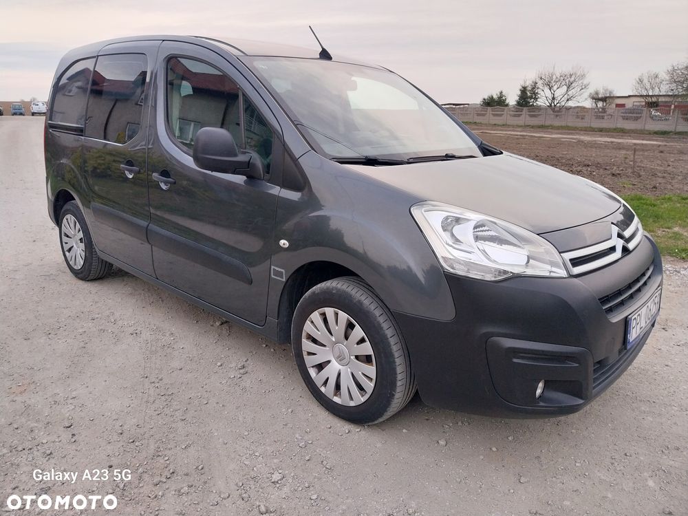 Citroën Berlingo - 1