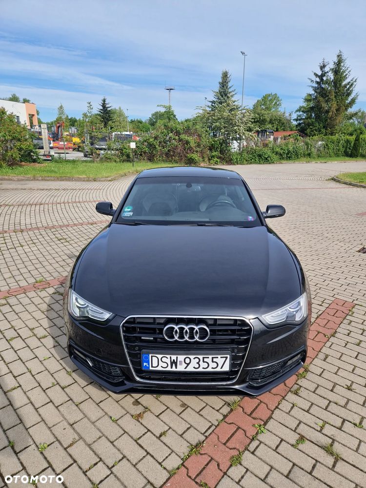 Audi A5 Coupé 2.0 TDI DPF quattro - 2