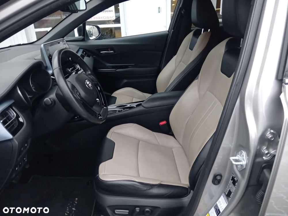 Toyota C-HR 2.0 Hybrid Selection - 14
