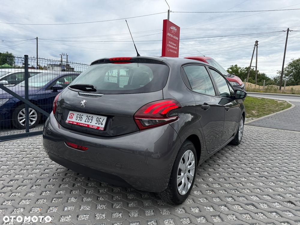 Peugeot 208 1.2 VTi Active Pack - 15