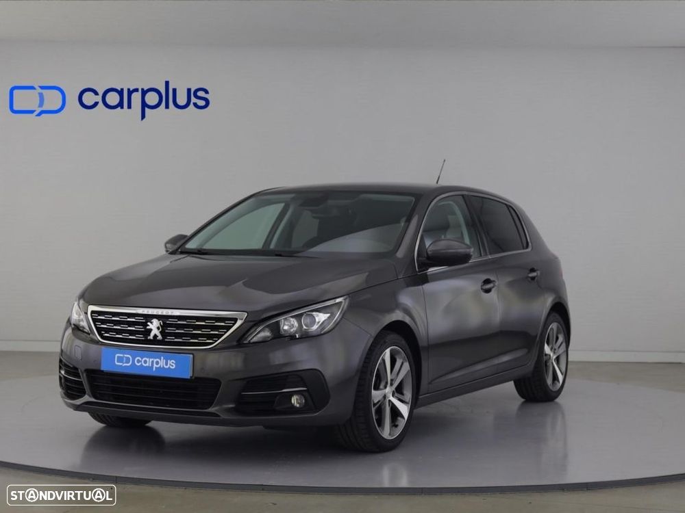 Peugeot 308 1.5 BlueHDi Allure