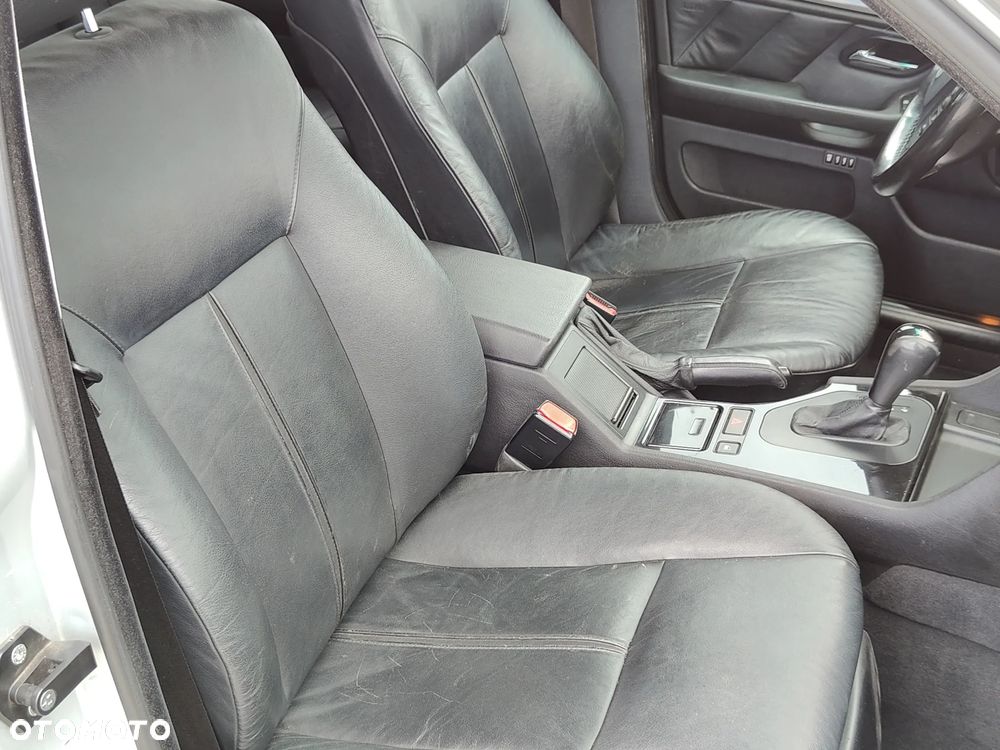 BMW Seria 5 - 8
