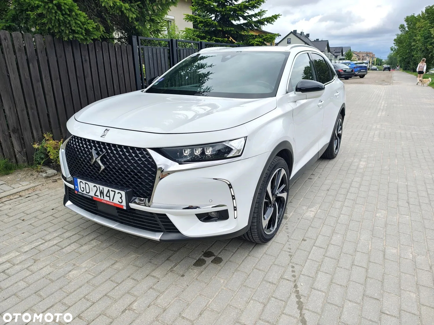 DS Automobiles DS 7 Crossback 1.6 PureTech Rivoli - 2