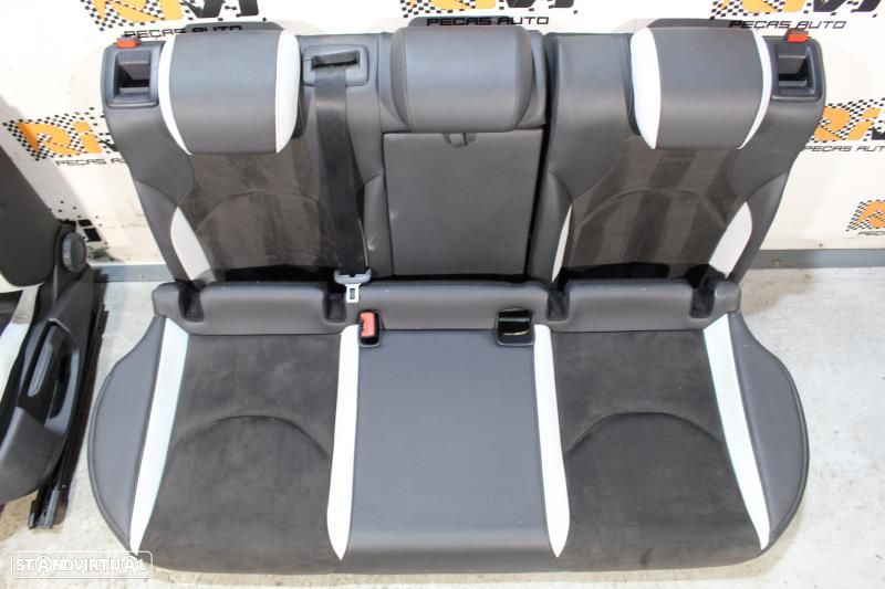 Conjunto De Bancos Seat Leon (5F1)  Bancos Seat Leon 5F Cupra - 6