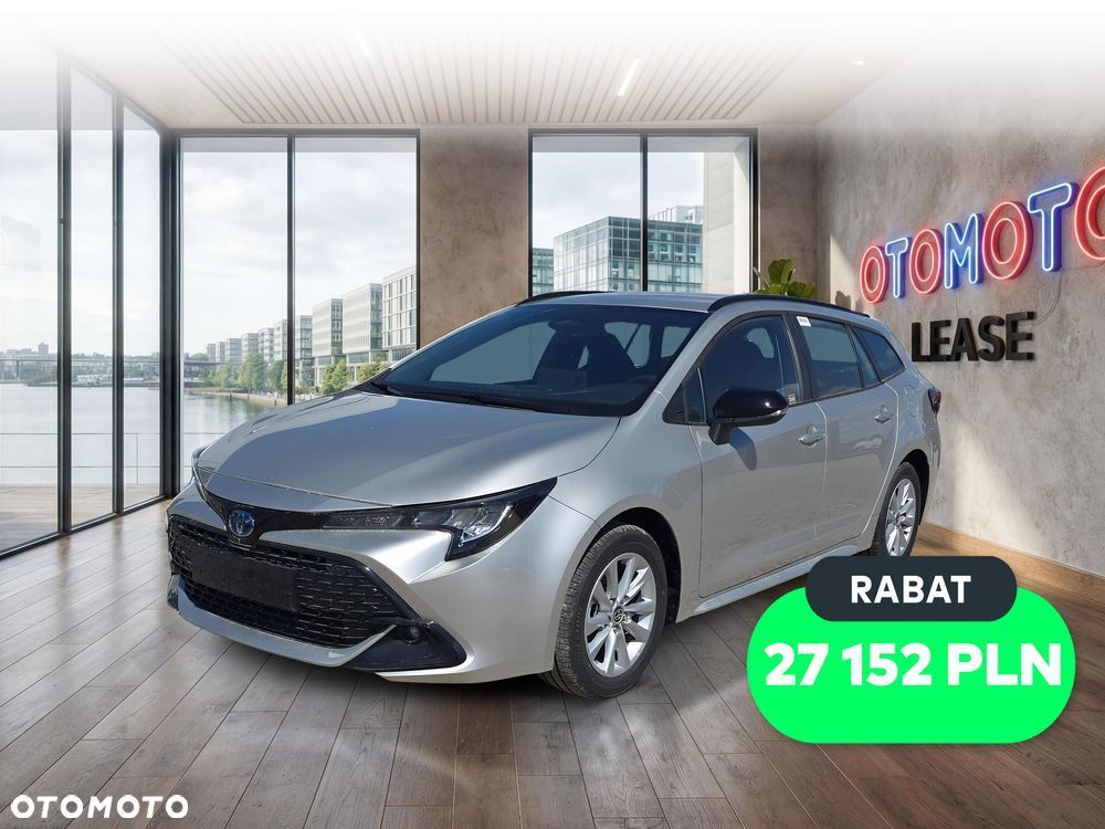 Toyota Corolla 1.8 Hybrid Comfort - 2