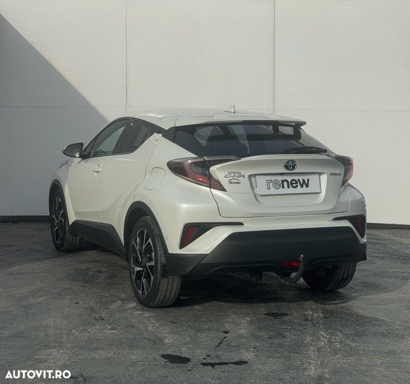 Toyota C-HR - 4