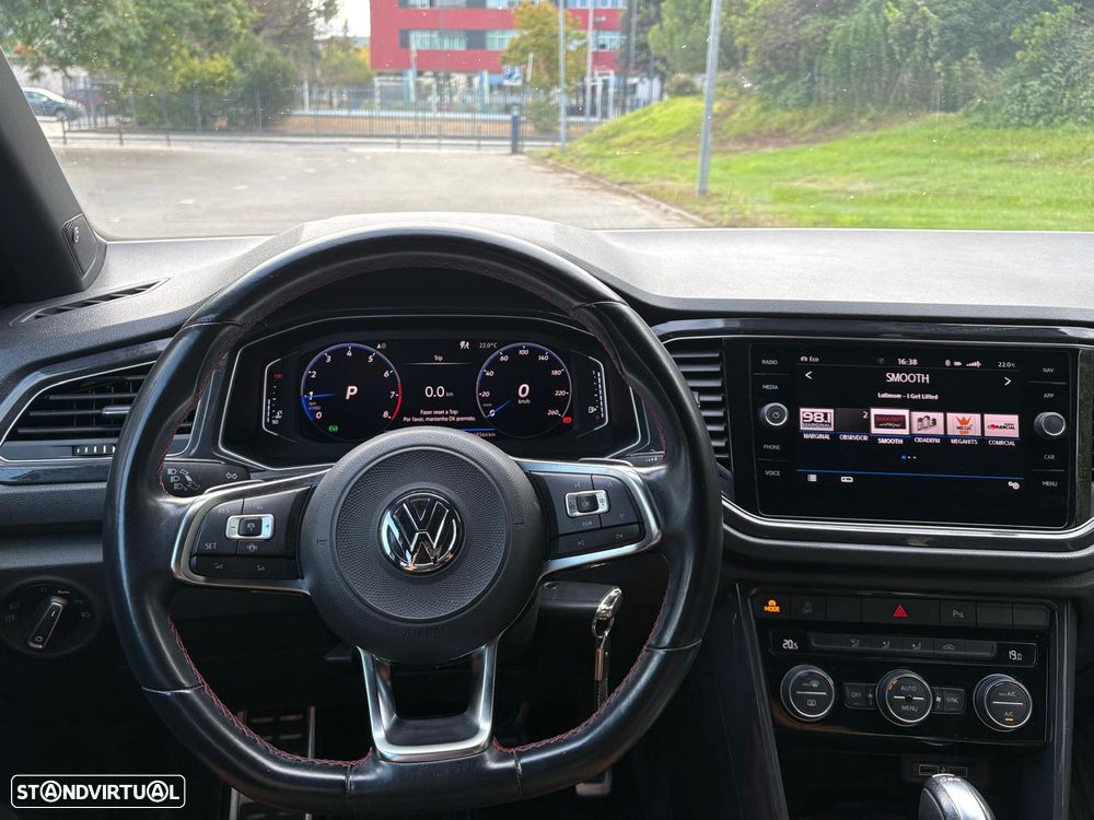 VW T-Roc - 12