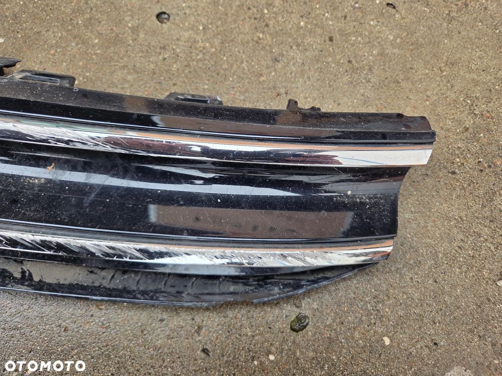 Grill Atrapa kratka zderzaka przedniego Citroen C4 Cactus LIFT - 9