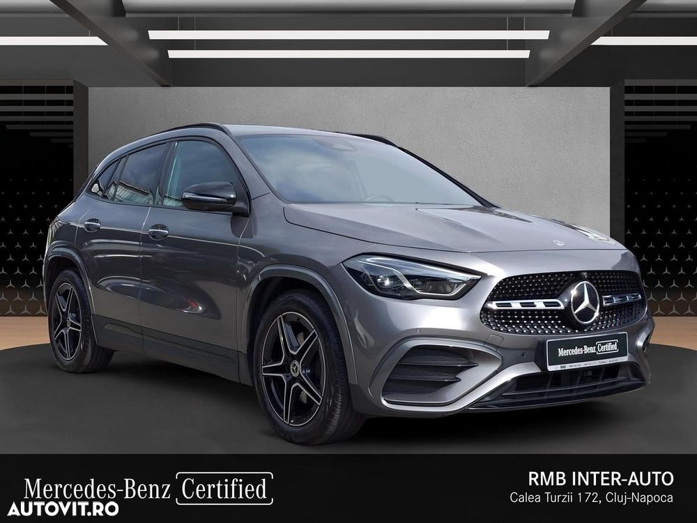 Mercedes-Benz GLA 220 4MATIC 8G-DCT AMG Line Advanced Plus - 5