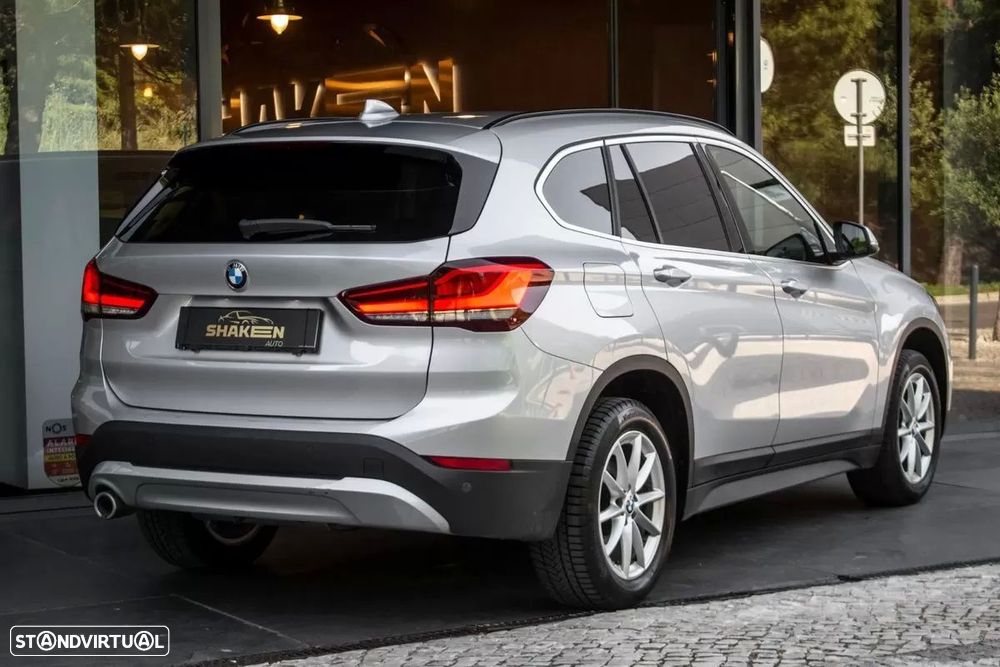 BMW X1 16 d sDrive Auto - 3