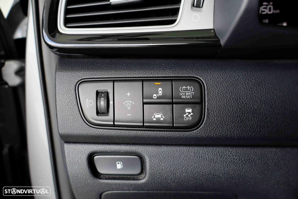 Kia Niro 1.6 GDi HEV - 15