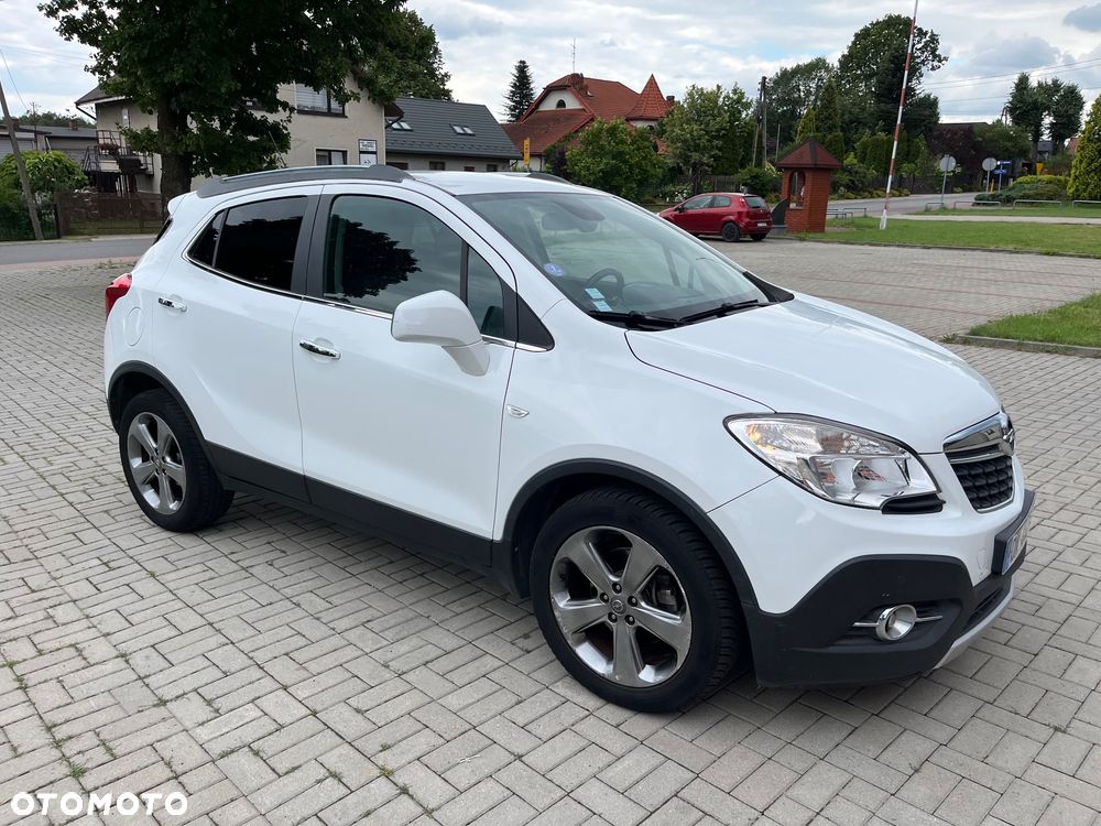 Opel Mokka X 1.4 ECOFLEX Start/Stop Active - 17