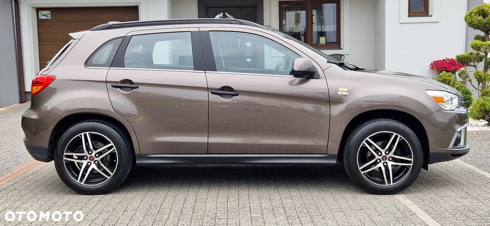 Mitsubishi ASX 1.6 ClearTec 2WD Diamant Edition - 7