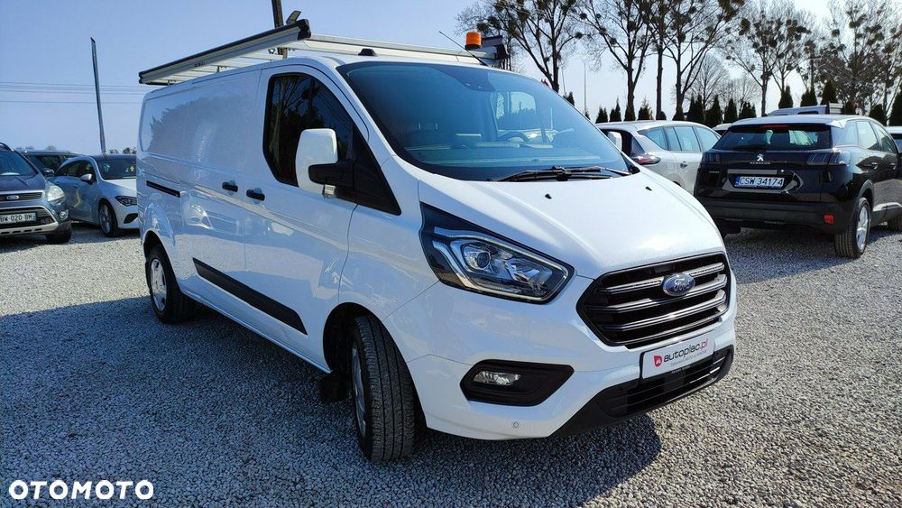 Ford Transit Custom - 2