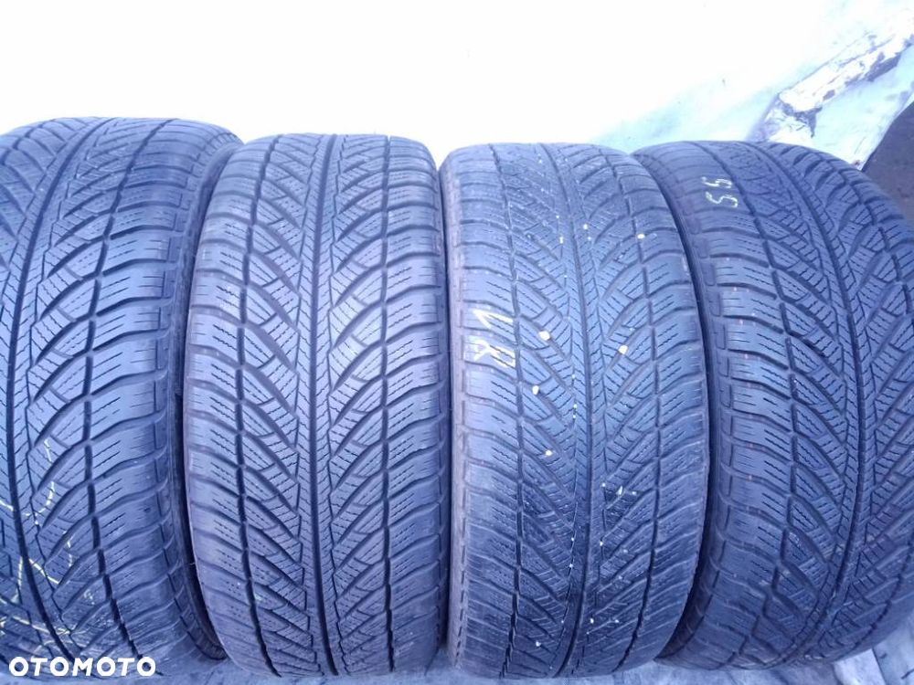 Goodyear UltraGrip 8 Performance  245/45 R18 100H 2024 7.5-8mm - 1