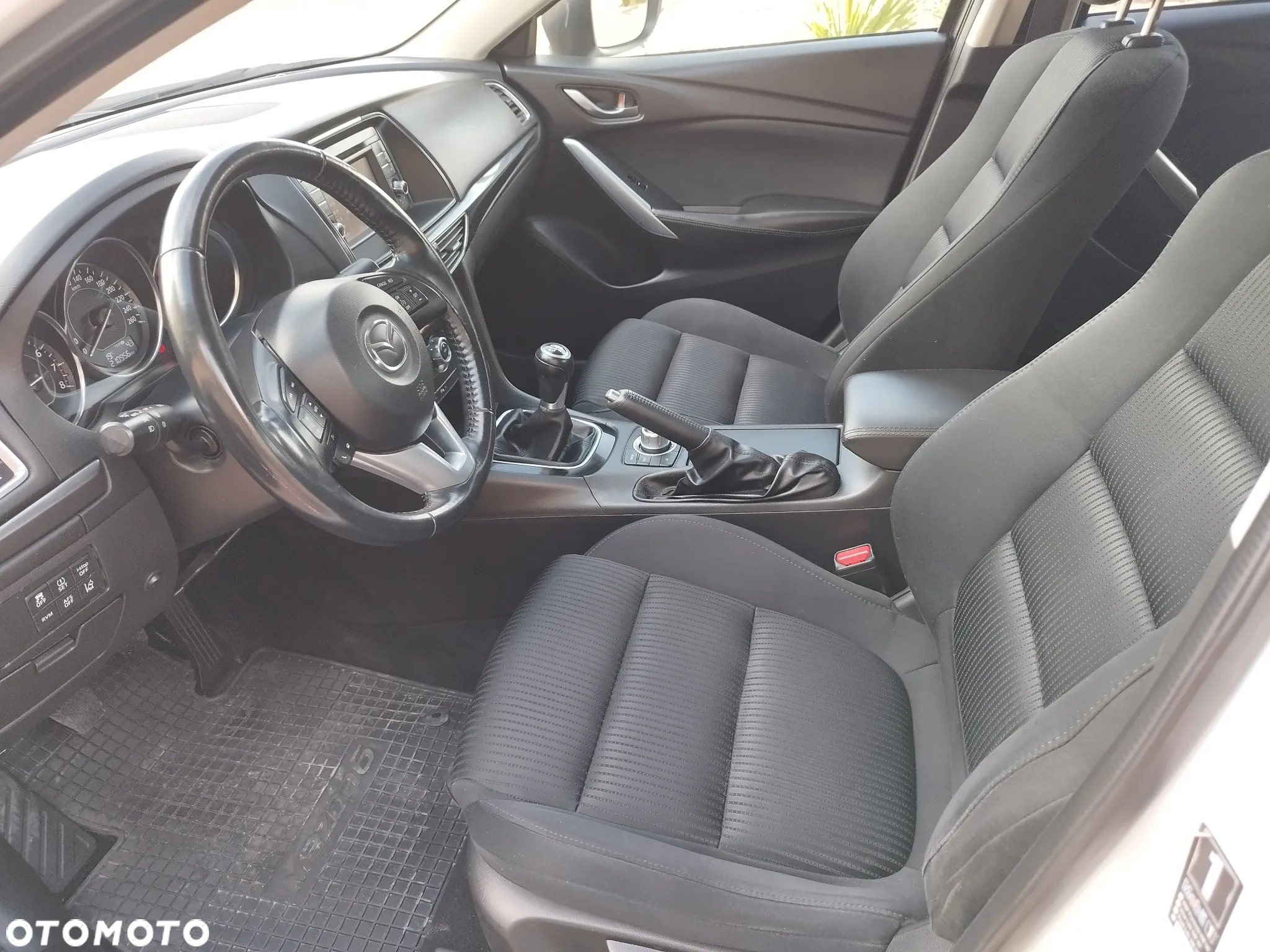 Mazda 6 2.0 SKYACTIV-G Prime-Line - 5
