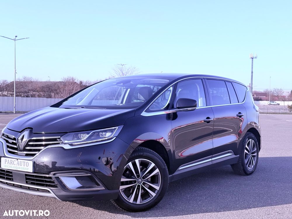 Renault Espace BLUE dCi 160 EDC BUSINESS EDITION - 2