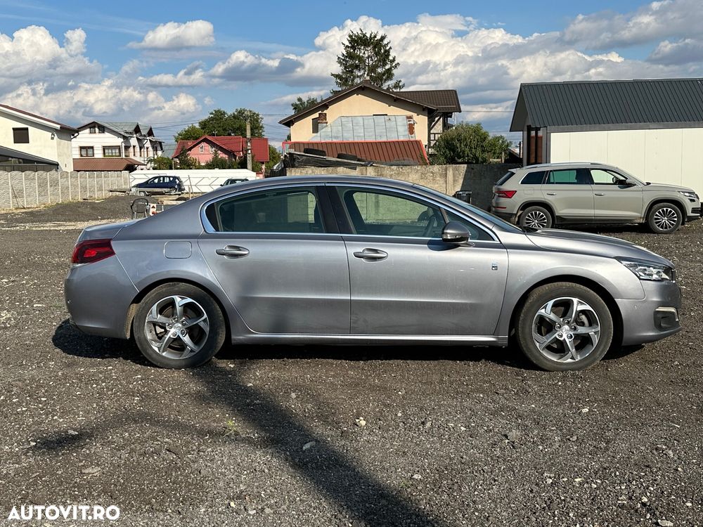 Peugeot 508 - 10