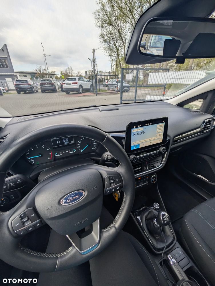 Ford Fiesta 1.0 EcoBoost Trend ASS - 5