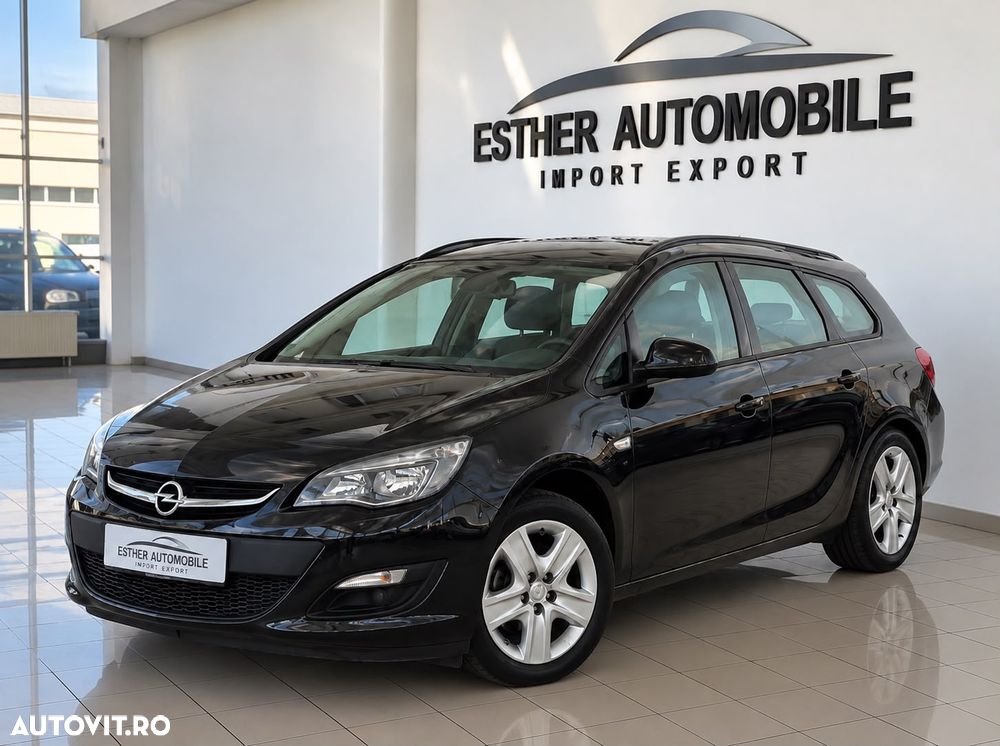 Opel Astra - 1