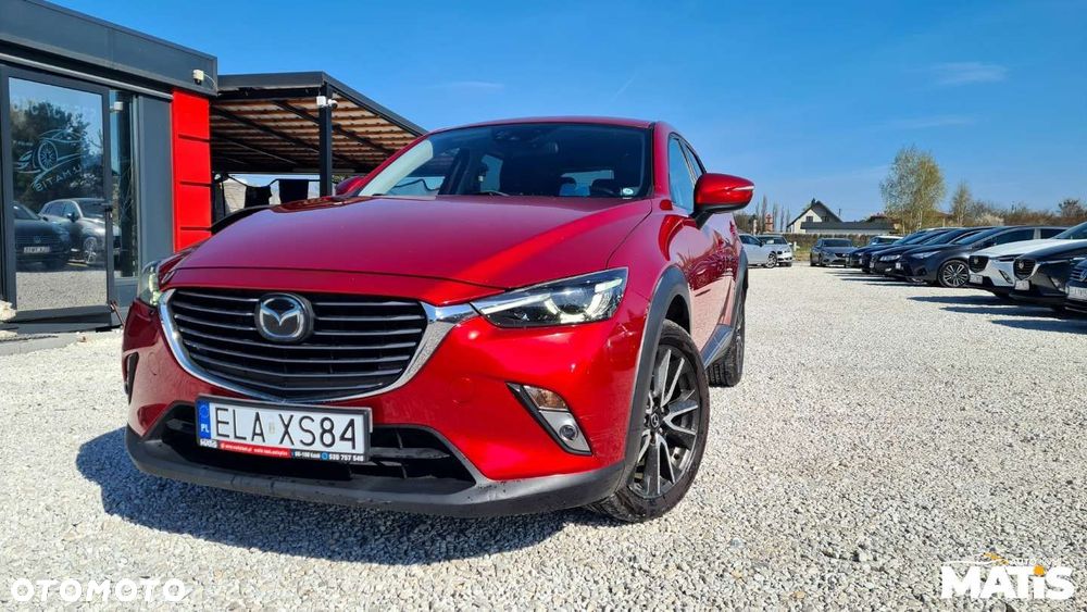 Mazda CX-3 - 5