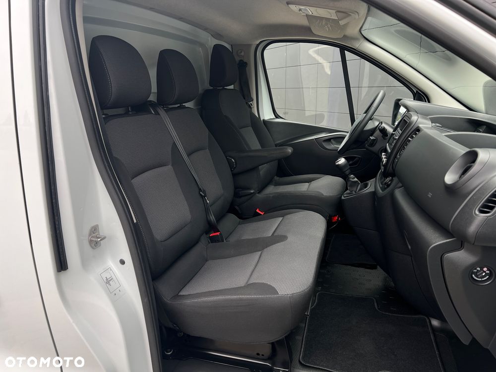 Renault Trafic L2H1 - 36