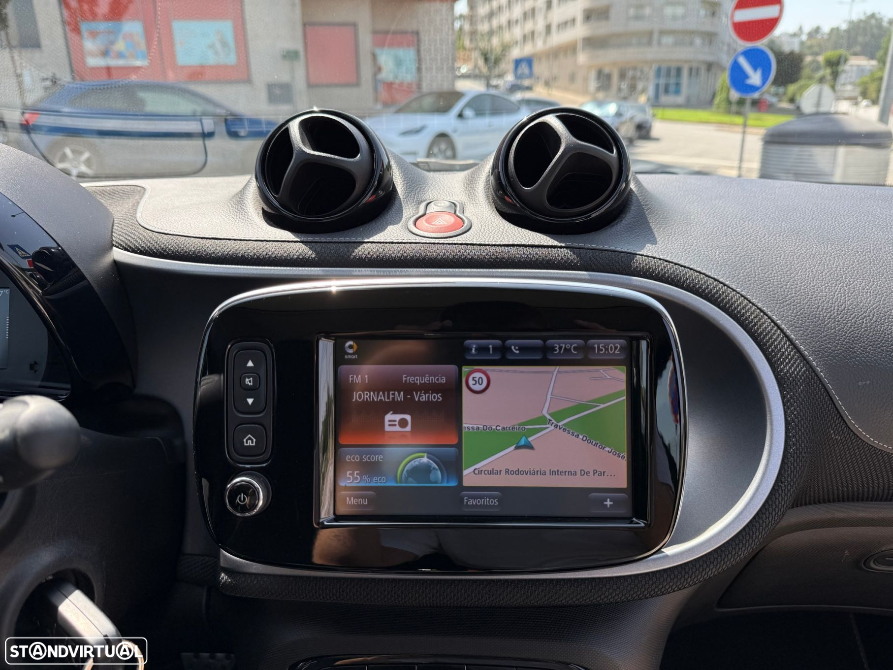 Smart ForFour 0.9 Brabus Xclusive - 22