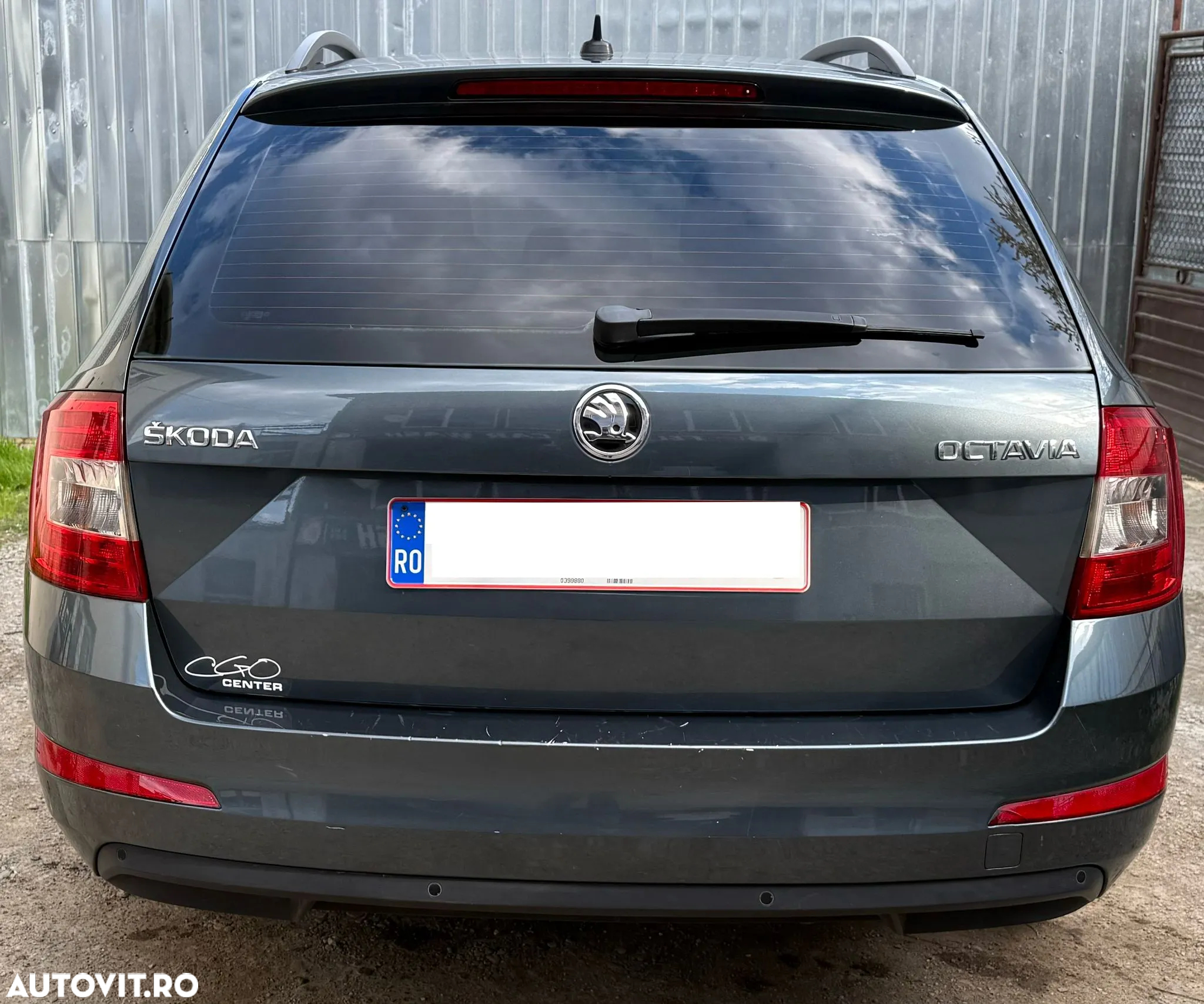 Skoda Octavia 1.6 TDI (Green tec) Ambition - 11
