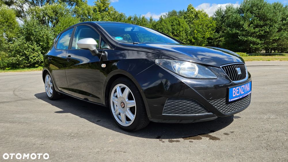 Seat Ibiza 1.4 16V Style Viva - 16