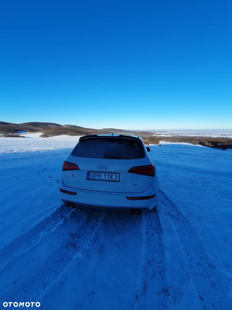 Audi SQ5 3.0 TDI Quattro Tiptronic - 6