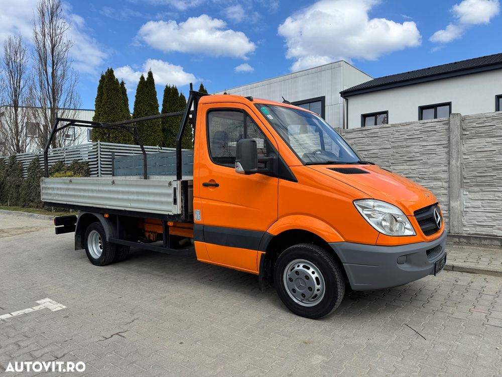 Mercedes-Benz Sprinter 515 - 2