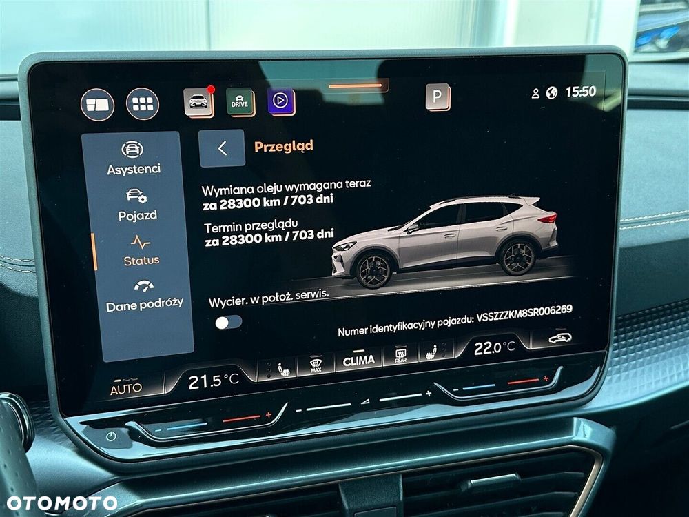 Cupra Formentor 1.5 eTSI mHEV DSG - 23