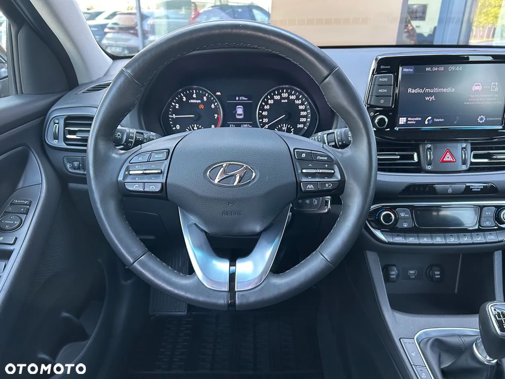 Hyundai i30 1.0 T-GDI Smart - 18