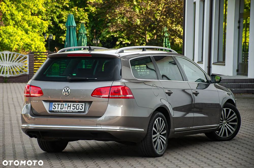 Volkswagen Passat 1.8 TSI Exclusive - 4