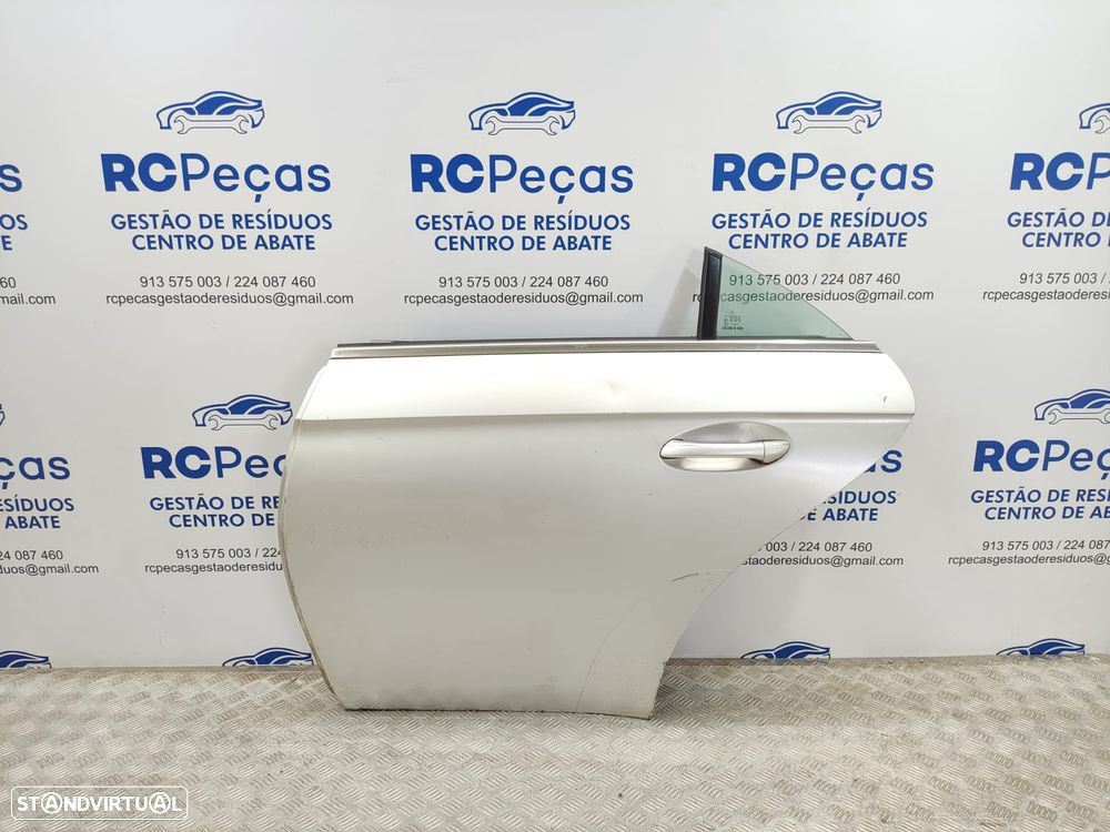 Porta Traseira Esquerda Mercedes Benz CLS C219 - 1