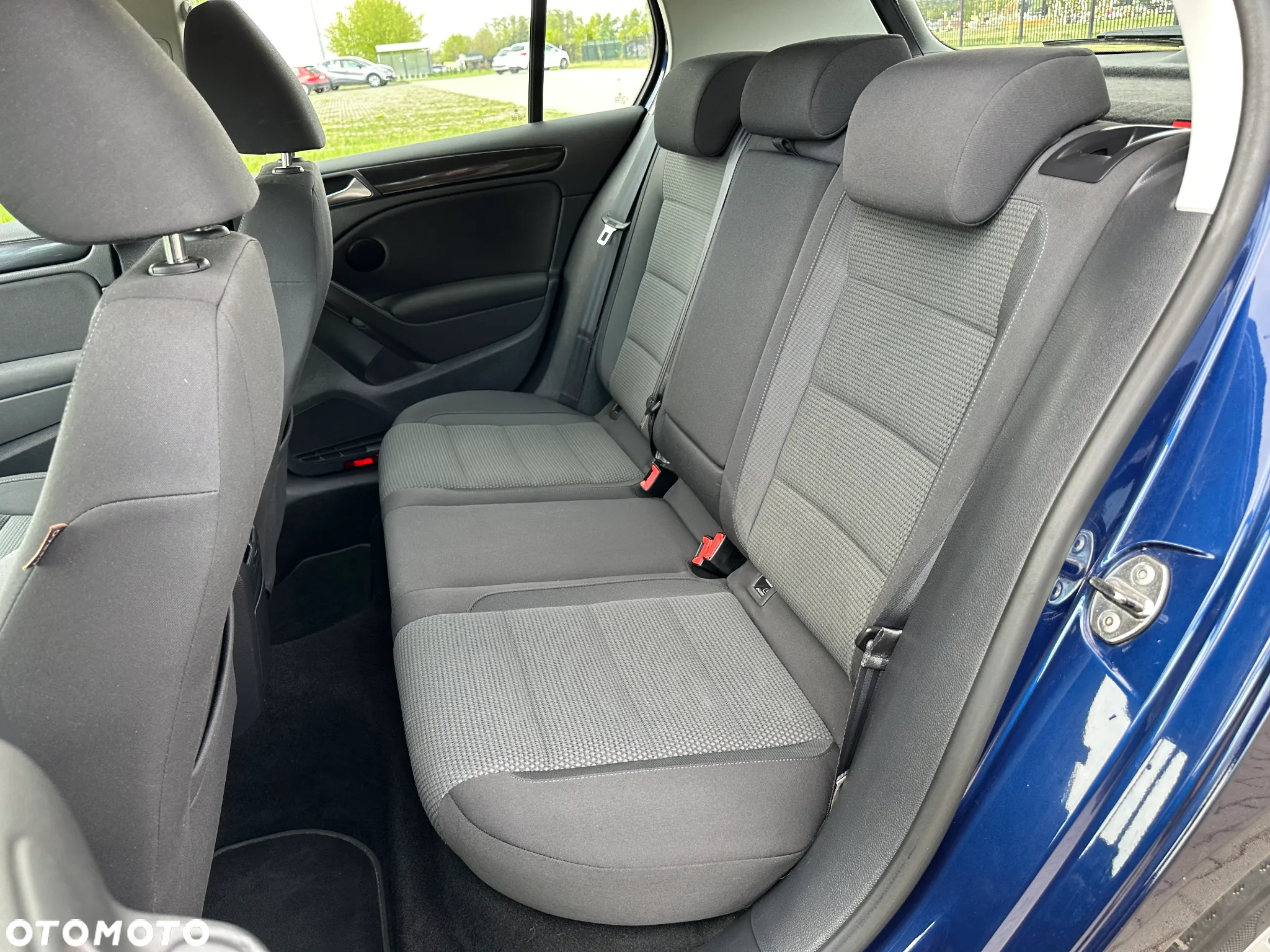 Volkswagen Golf 1.6 TDI DPF BlueMotion Technology Trendline - 15